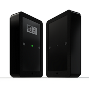 PRx20D1 - PTx20-1 Display People Counter bidirektional
